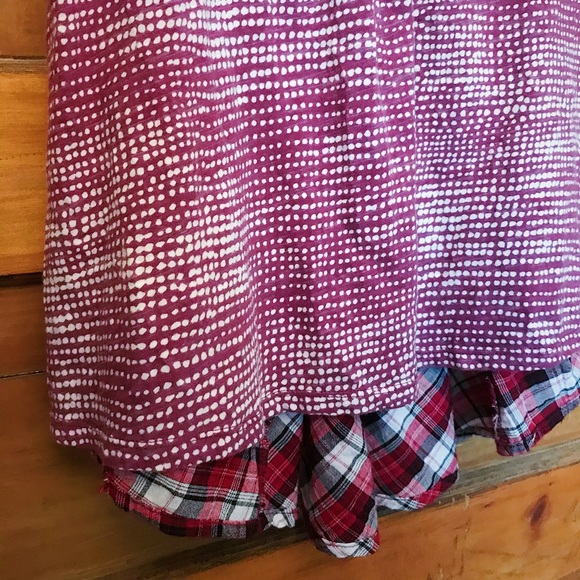 Anthropologie ~ One September Rose Farm Tank Top - Picture 5 of 6